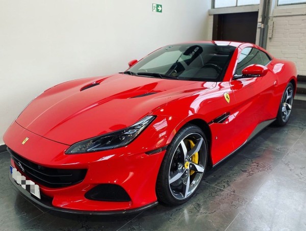 Ferrari Portofino M