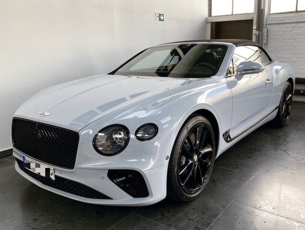 Bentley Continental GTC