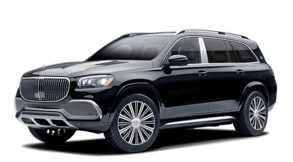 Mercedes-Benz GLS Maybach