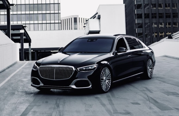 Mercedes-Benz Maybach S Class