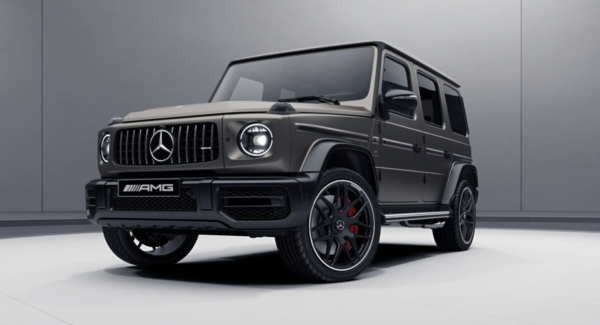 Mercedes-Benz G-Class 63