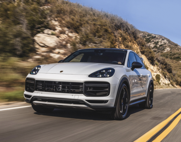 Porsche Cayenne C 2022 - HYD PLTM ED